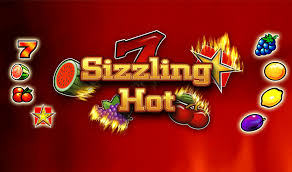 Slot igra Sizzing Hot Deluxe