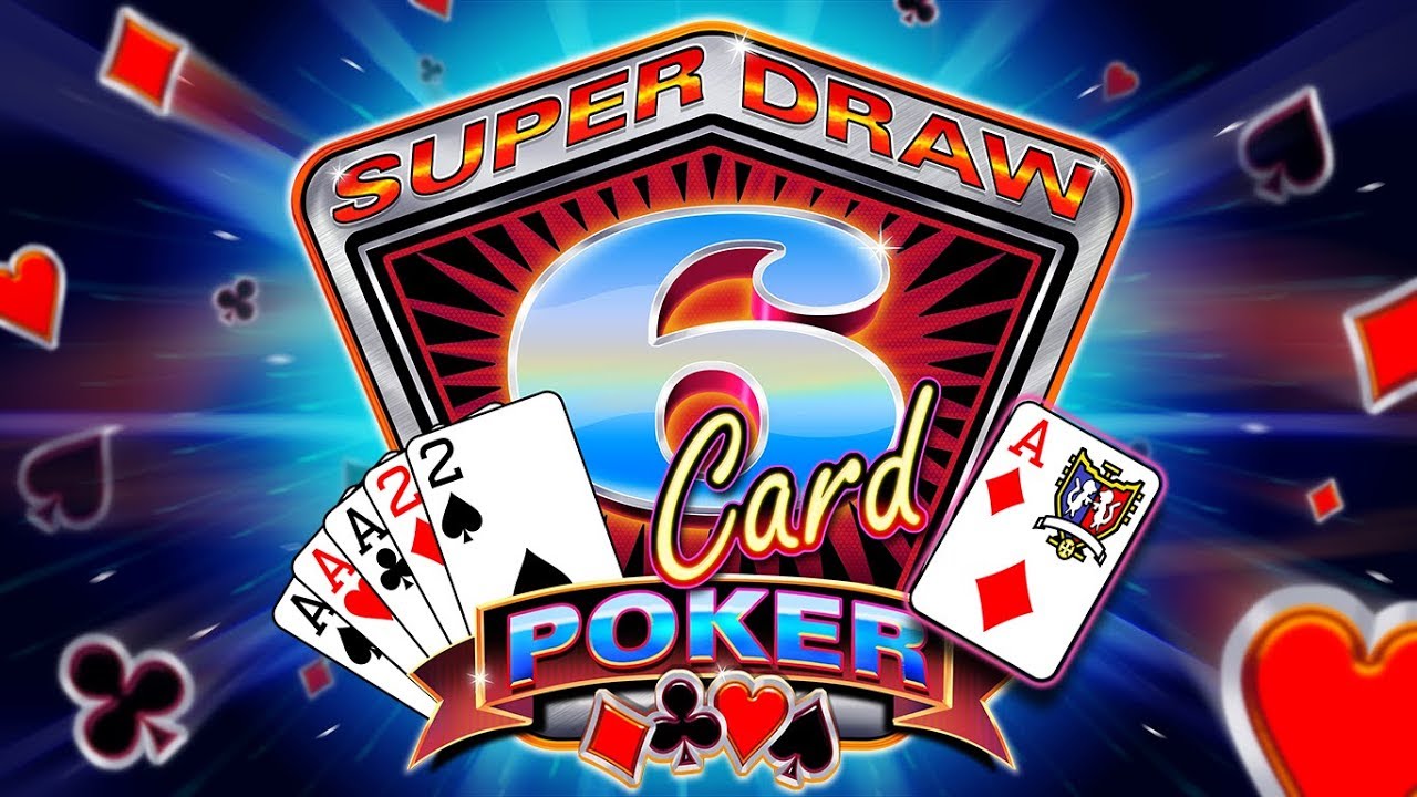 6 Card Poker