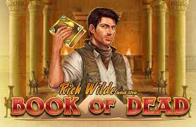 Slot igra Book of Dead