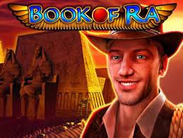 Slot igra Book of Ra Deluxe