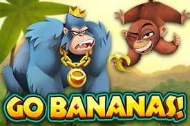 Slot igra Go Bananas